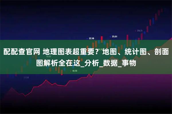 配配查官网 地理图表超重要？地图、统计图、剖面图解析全在这_分析_数据_事物